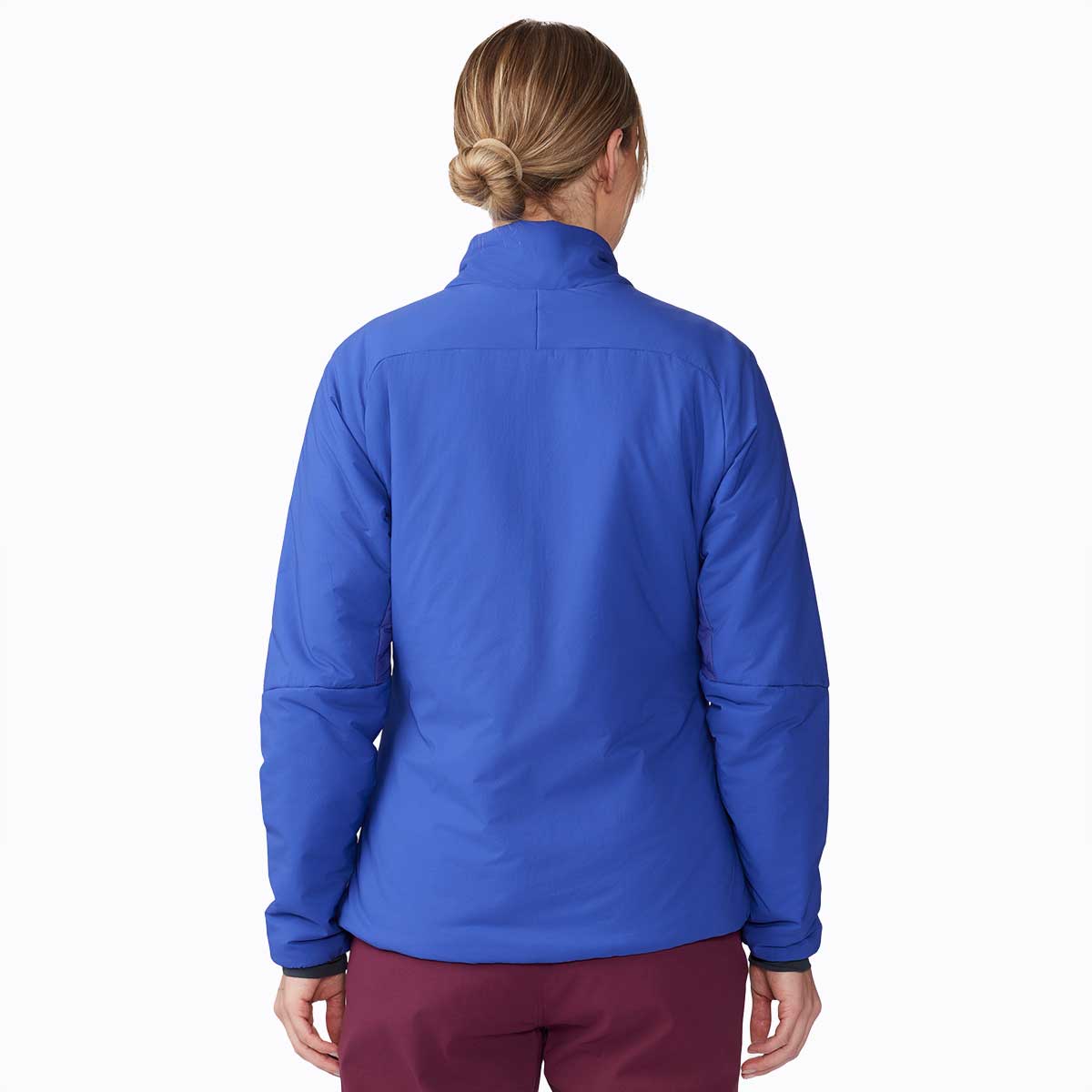 Mountain Hardwear Kor Stasis Jacket Women's in Blueprint